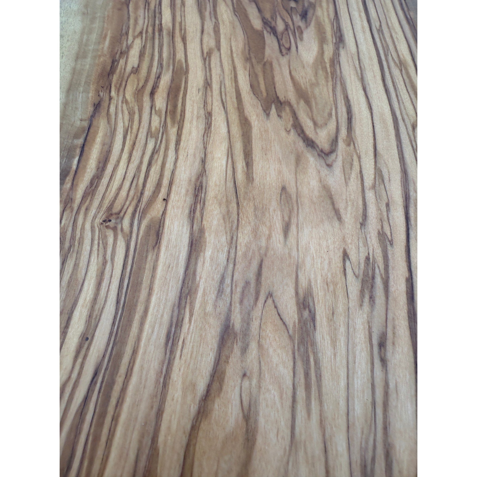 Italian Olive Wood Charcuterie Board 15x10x.75, live edge serving tray, durable cutting board, natural grain pattern, handcrafted kitchen, o