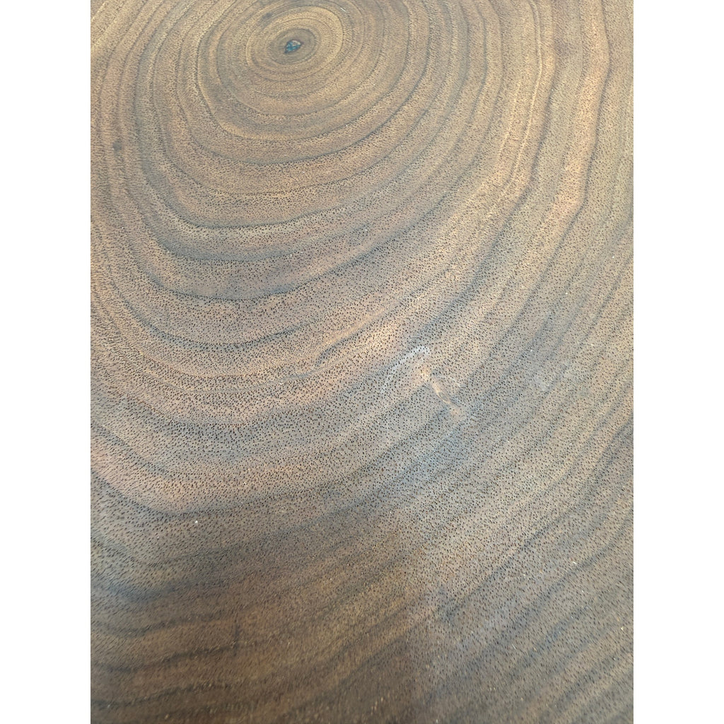 Live Edge Walnut Charcuterie Board Platter, end grain, 13.75 x 11.25 x 1 in, handcrafted, food safe finish