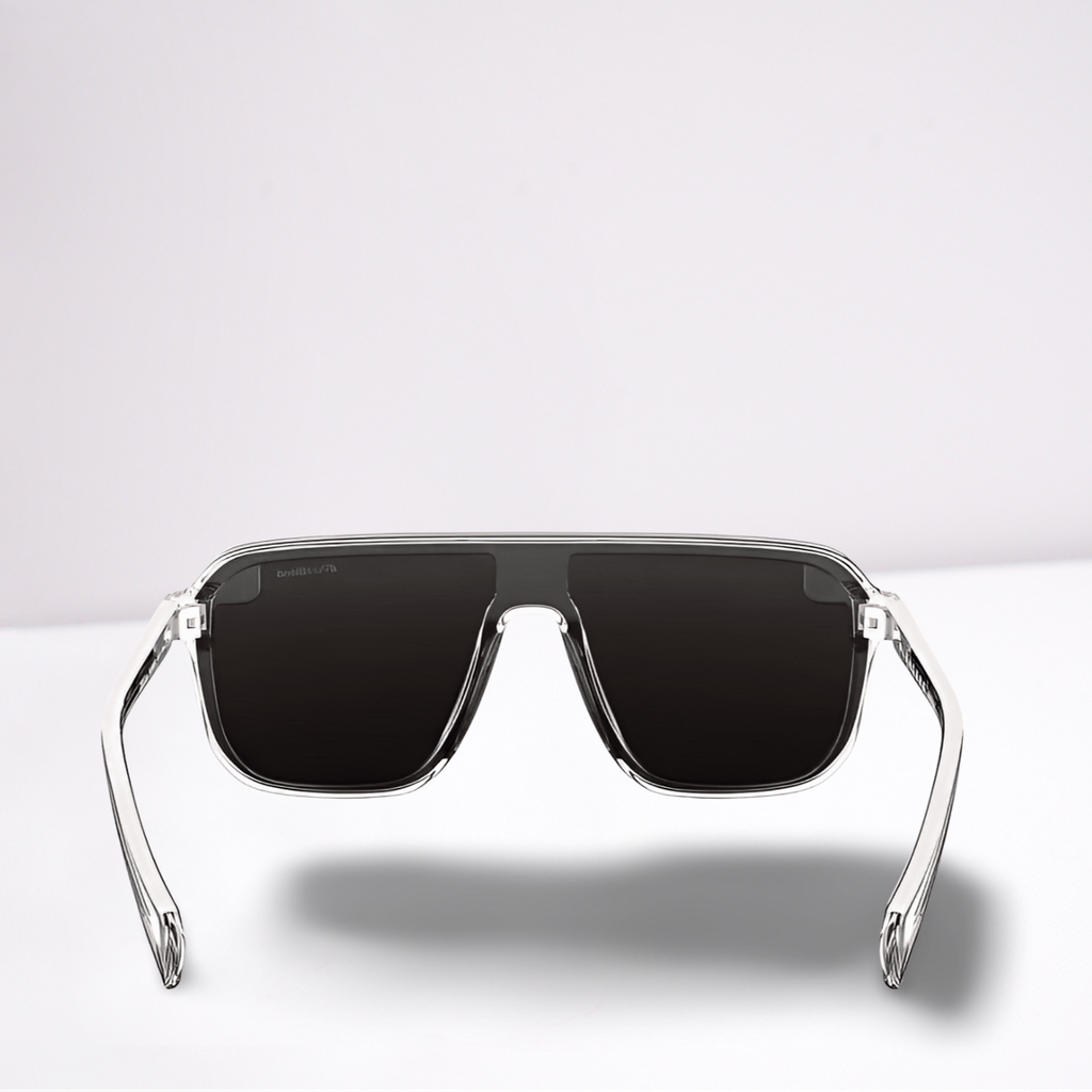 Blenders Meister x2 Crystal Sunglasses - Premium Polarized Eyewear