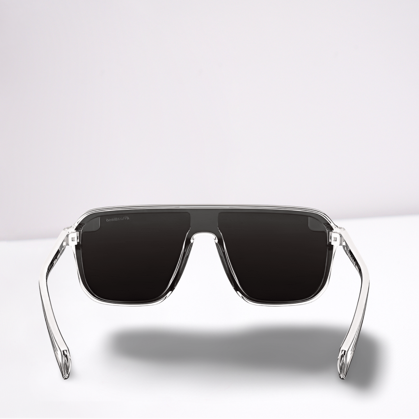 Blenders Meister x2 Crystal Sunglasses - Premium Polarized Eyewear