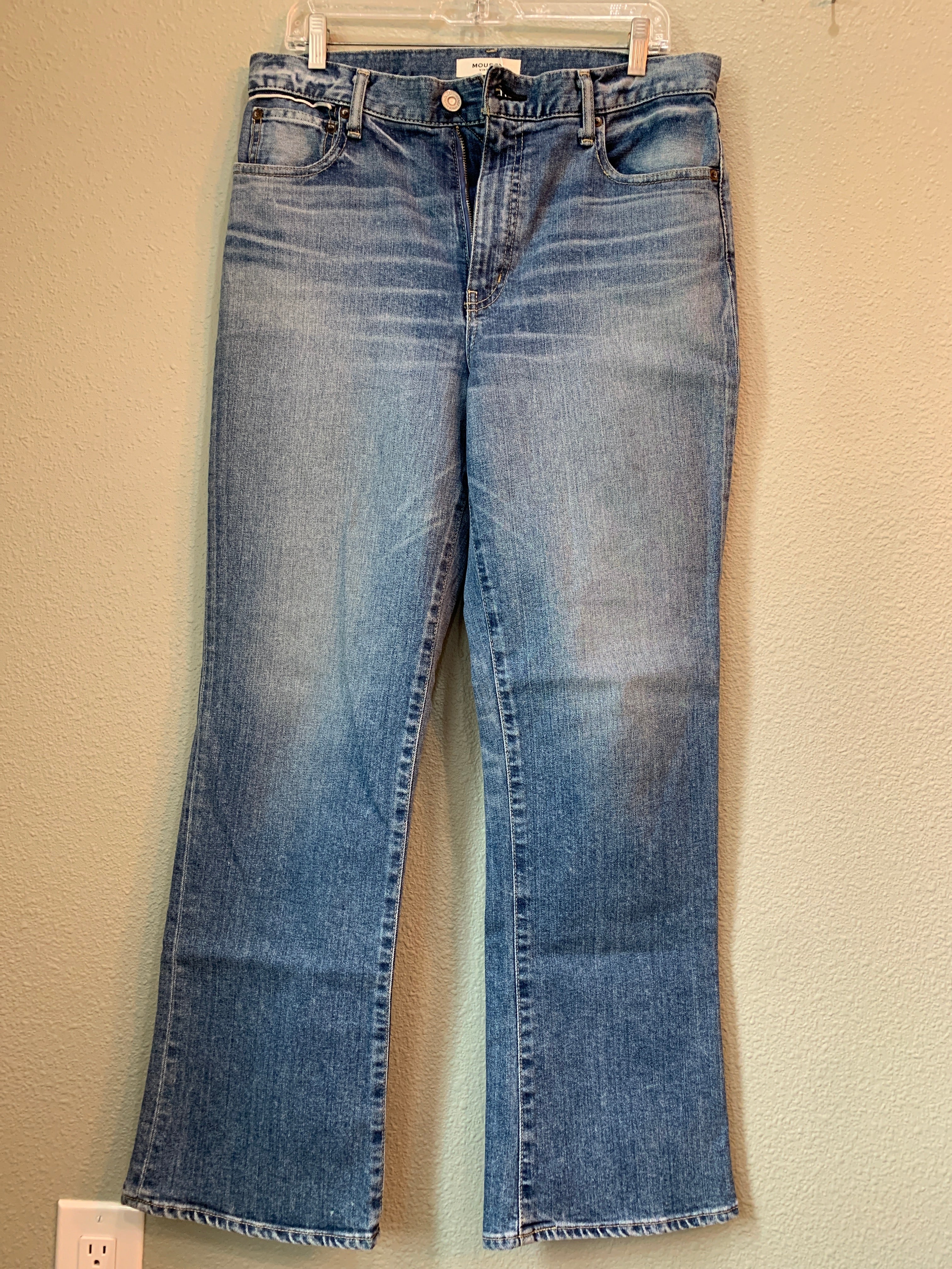 Moussey Vintage Jeans - Size 32