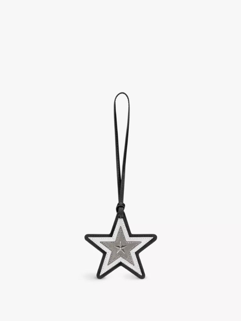 4699 - Christian Louboutin Giddy Up Star Bag Charm - New in Box