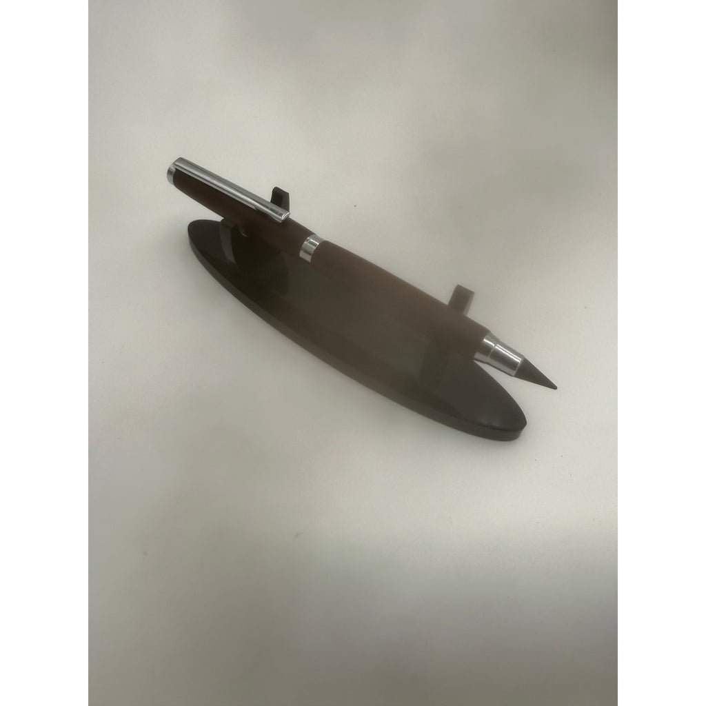 Roasted Maple Everlasting Pencil, Hard Metal Alloy Tip, Hand Turned Barrel, No Sharpening, SKU 1468