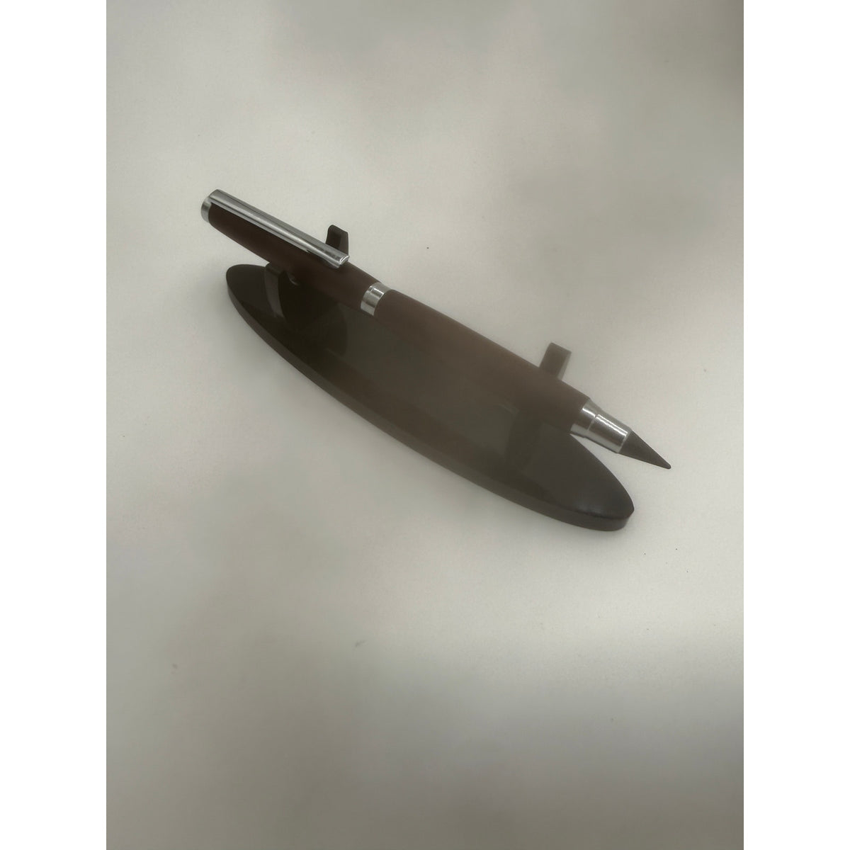 Roasted Maple Everlasting Pencil, Hard Metal Alloy Tip, Hand Turned Barrel, No Sharpening, SKU 1468