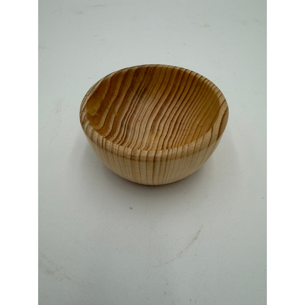 Hand Turned Wooden Ring Cup and Trinket Dish, assorted woods, handmade catchall, bedside jewelry holder, unique gift