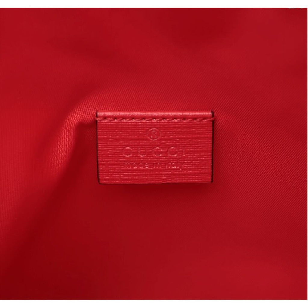 Gucci X Higuchi Yuko Children’s Drawstring Backpack