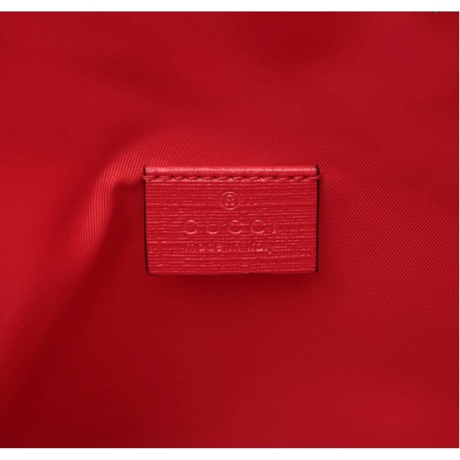 Gucci X Higuchi Yuko Children’s Drawstring Backpack