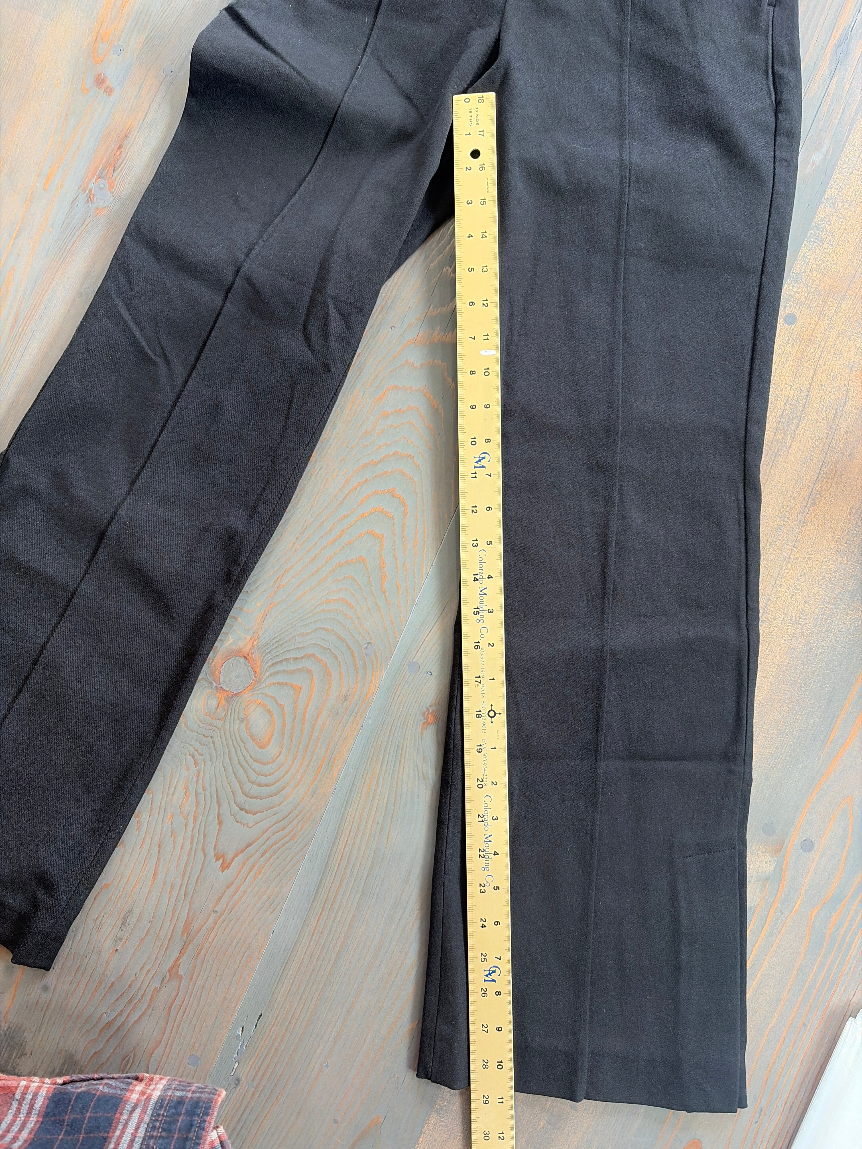 FRAME Crop Kick Flare Trouser - Size 2 - NWT