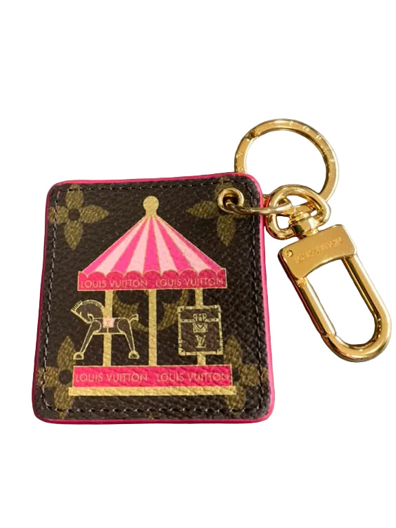 Louis Vuitton Carousel Bag Charm