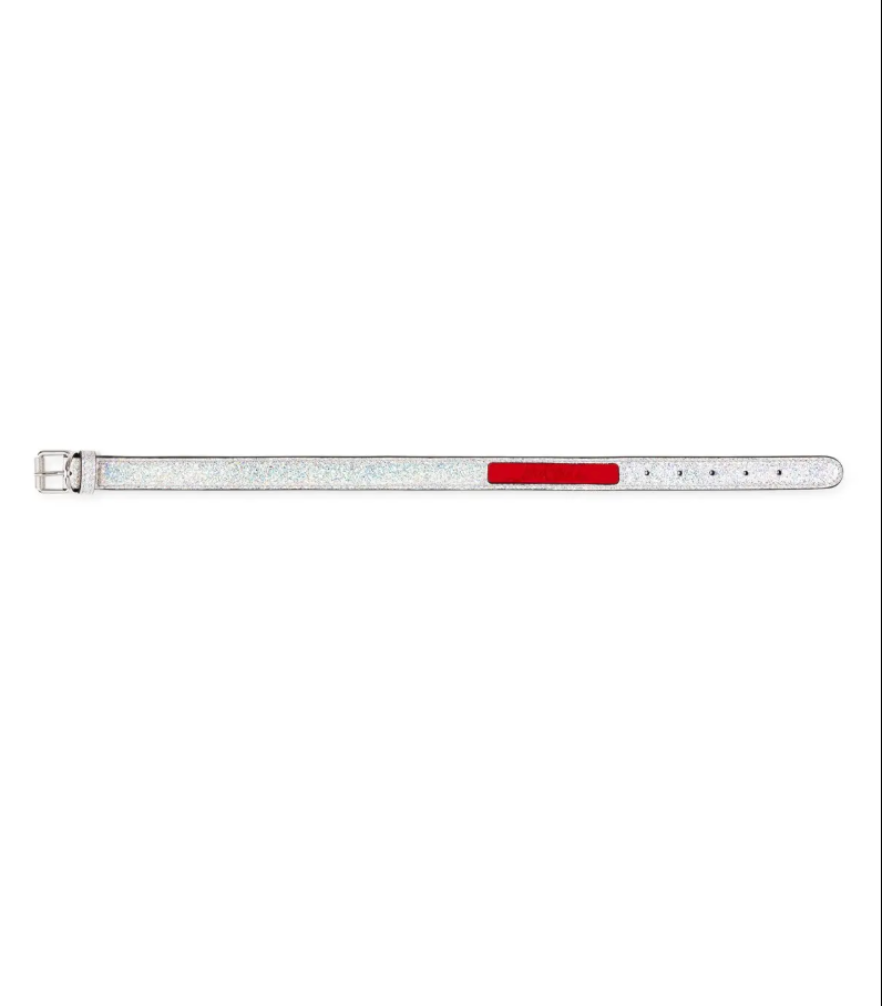 6471 - Christian Louboutin Dog Collar - New in Box