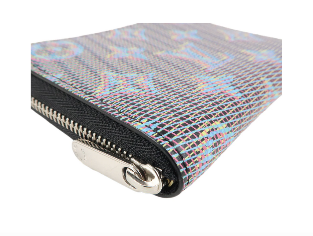 Louis Vuitton Monogram LV Pop Zippy Coin Case