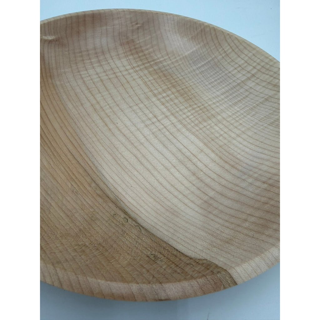Figured Big Leaf Maple Bowl