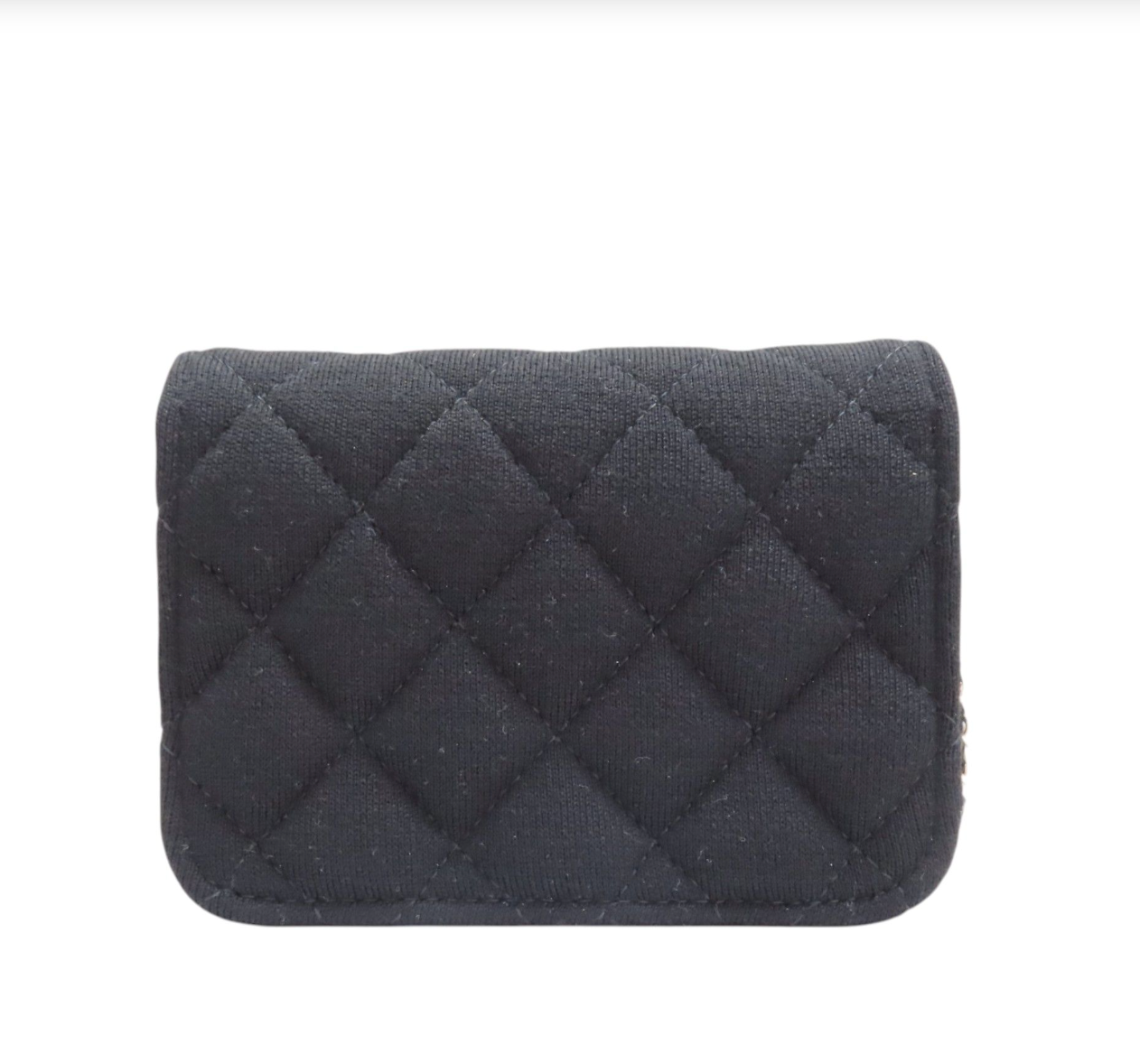 6642 - Chanel Matelasse Coco Mark Mini Shoulder Bag - New