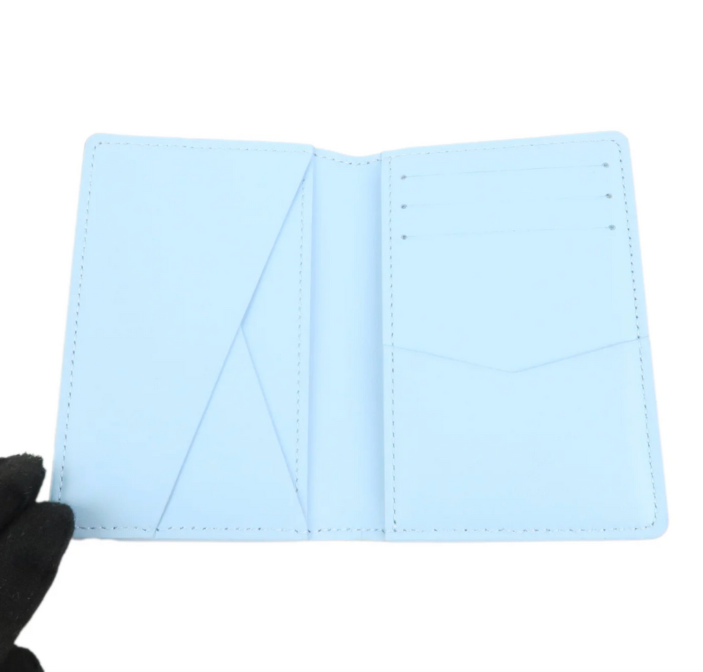 6534 - Louis Vuitton Epi XL Organizer De Poche Card Case
