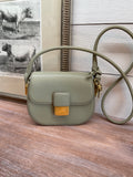Bottega Veneta Mini Desiree Crossbody Bag - Travertine