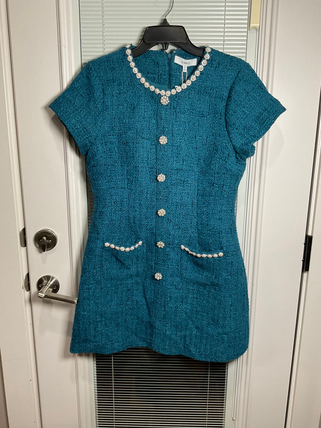 Likely Alani Dress - Size 10 - NWT
