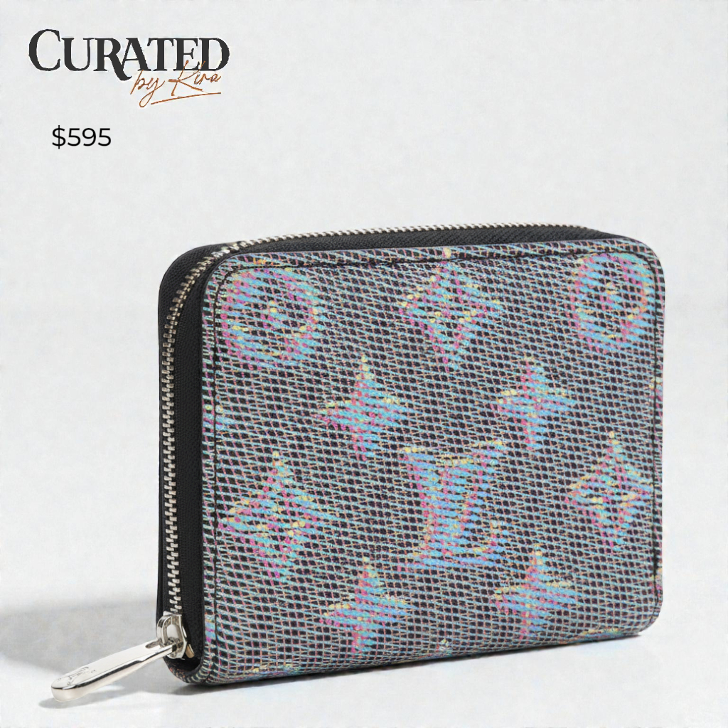 Louis Vuitton Monogram LV Pop Zippy Coin Case