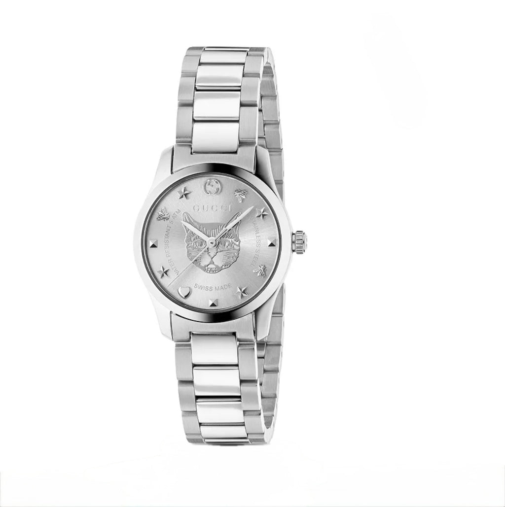 6932 - Gucci G-Timeless Watch 27mm - NIB