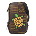 LOUIS VUITTON x Nigo Damier Phone Pouch Wallet