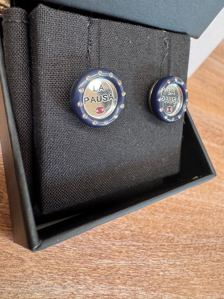 Chanel La Pausa Earrings - NIB