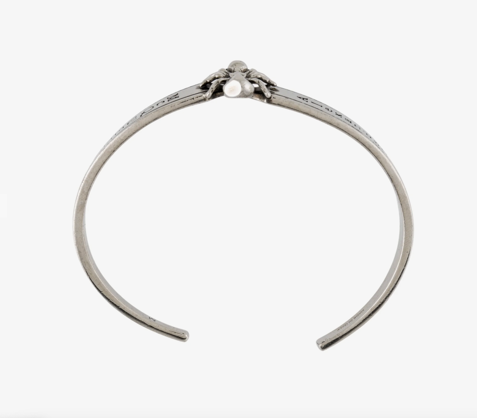 7239 - Alexander McQueen Spider Cuff Bracelet