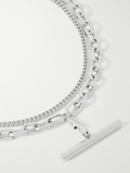 7448 - Alexander McQueen Sling Necklace - NWT