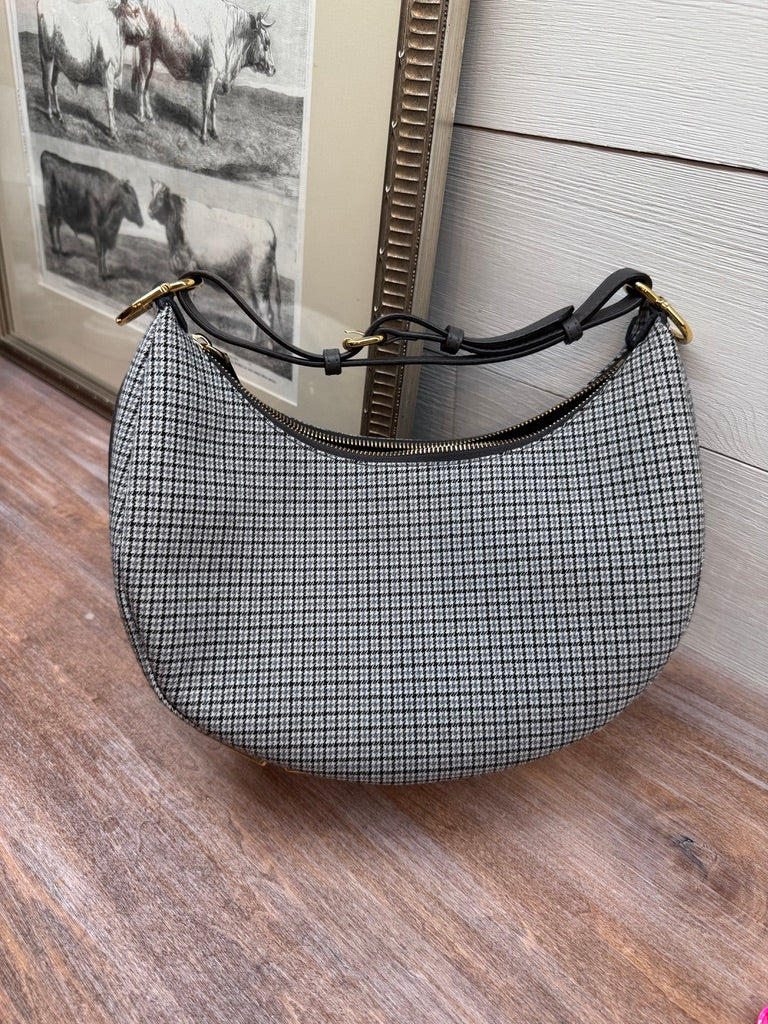 7485 - Fendi Fendigraphy Small Hobo Bag