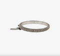 6909 - Alexander McQueen Strass Crystal Bangle Bracelet