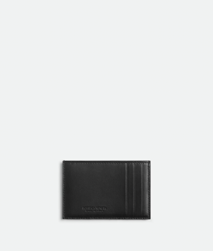 6945 - Bottega Veneta Daisy Intrecciato Cardholder - NWT