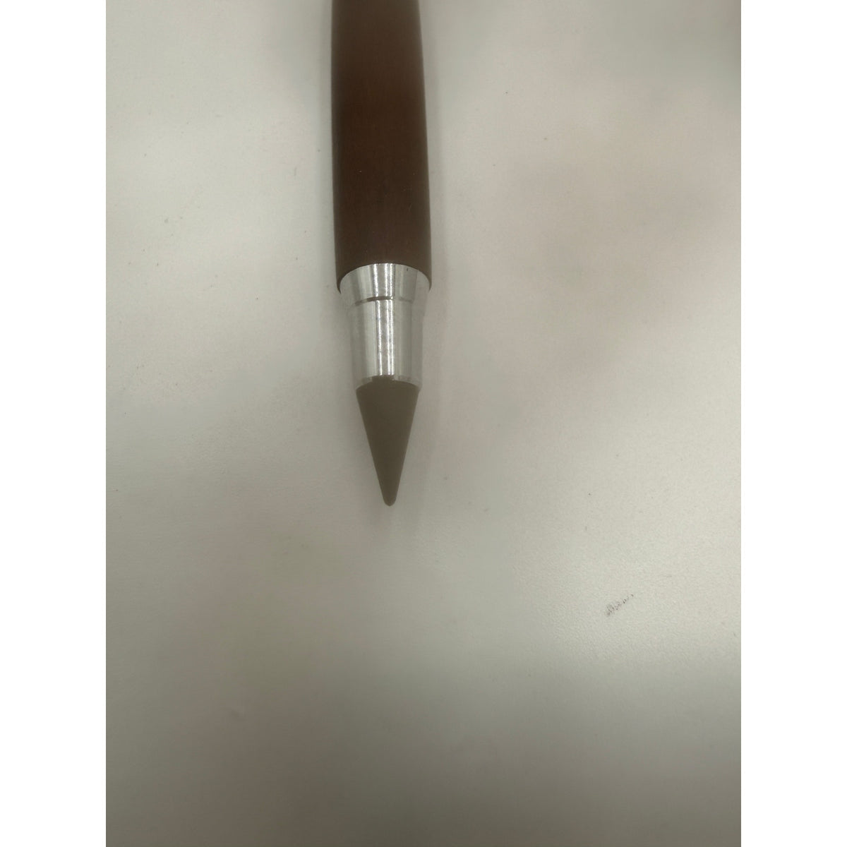 Roasted Maple Everlasting Pencil, Hard Metal Alloy Tip, Hand Turned Barrel, No Sharpening, SKU 1468