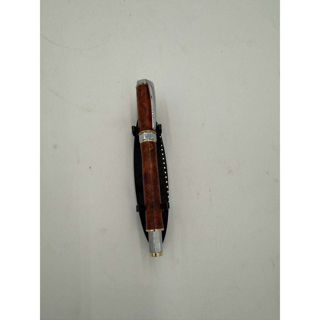 Honduran Rosewood Burl Pen