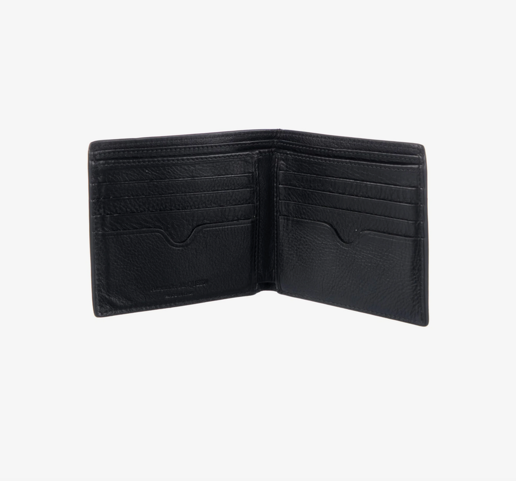 6620 - Alexander McQueen Bifold Studded Wallet