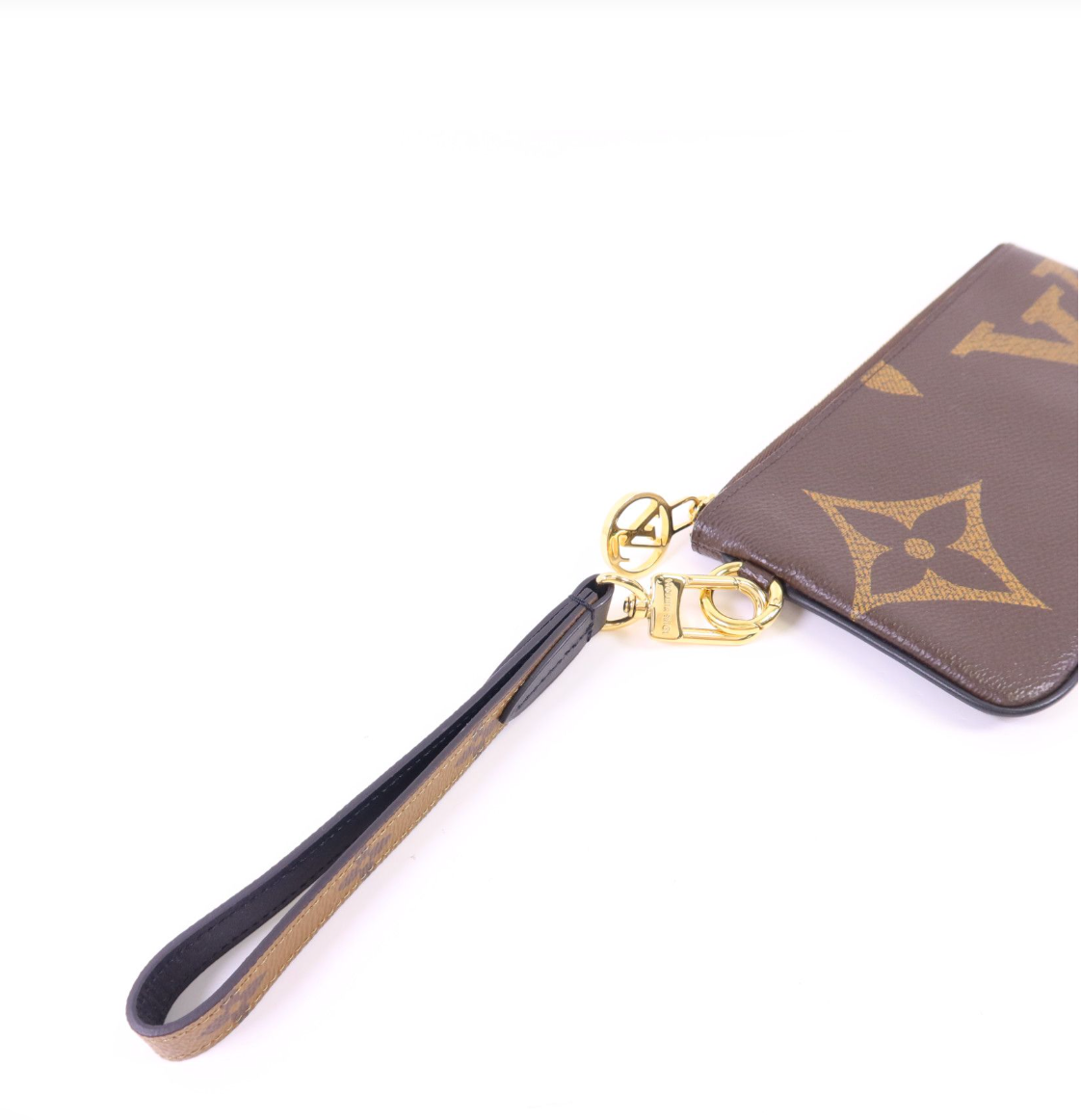 7292 - Louis Vuitton Trio Pouch Reverse Monogram Giant