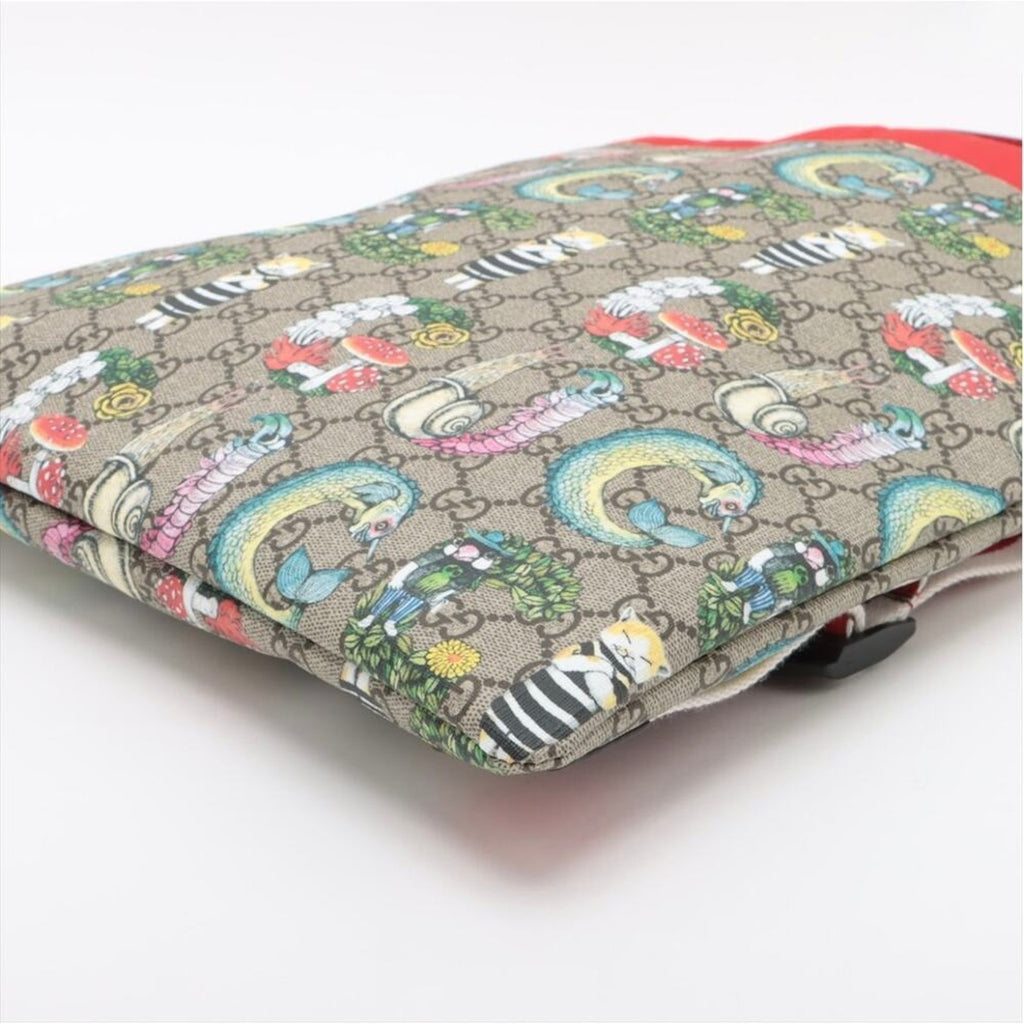 Gucci X Higuchi Yuko Children’s Drawstring Backpack