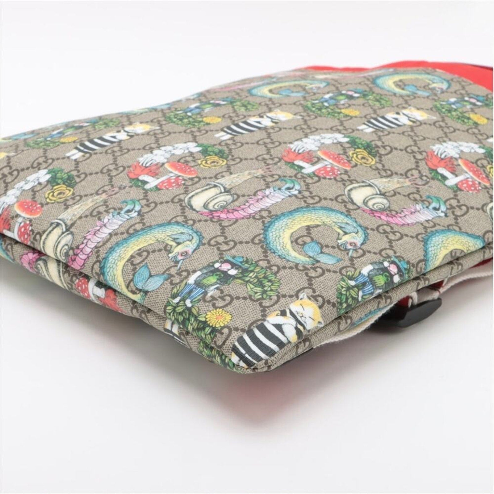 Gucci X Higuchi Yuko Children’s Drawstring Backpack