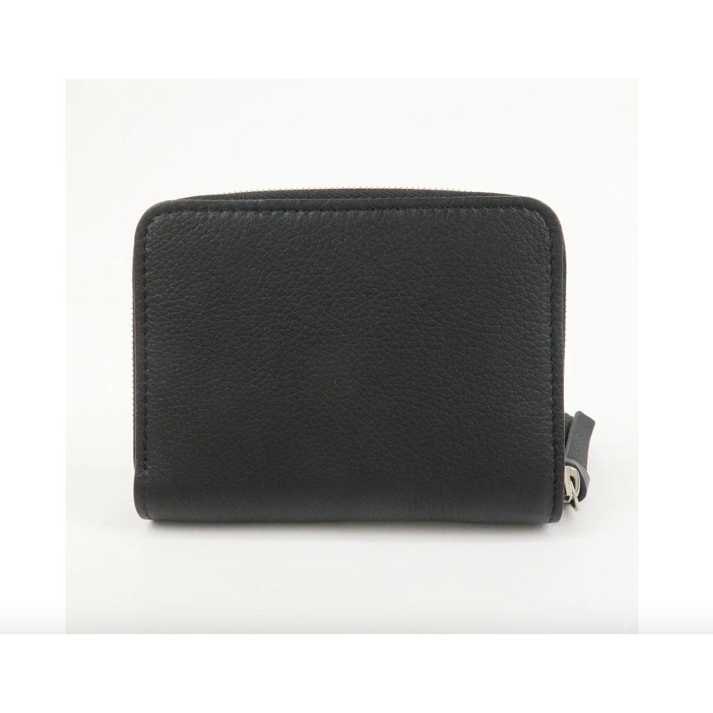 Louis Vuitton Lock Me Calf Leather Coin Case Coin Purse
