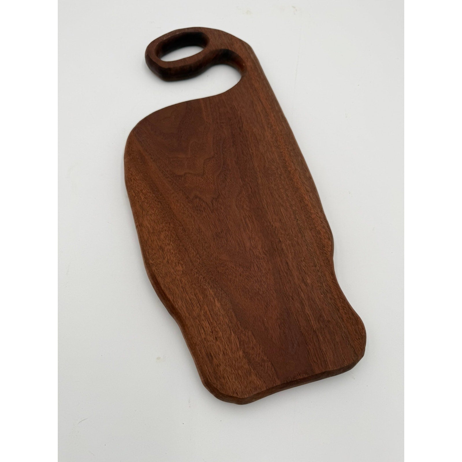 Walnut Charcuterie Board with Personalization