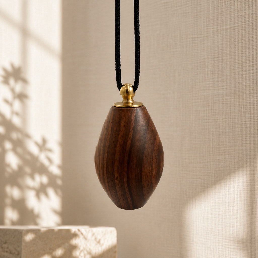 Hand Turned Christmas Ornament Group 4, Unique Design, Crafted Wood, One of a Kind Holiday Decor