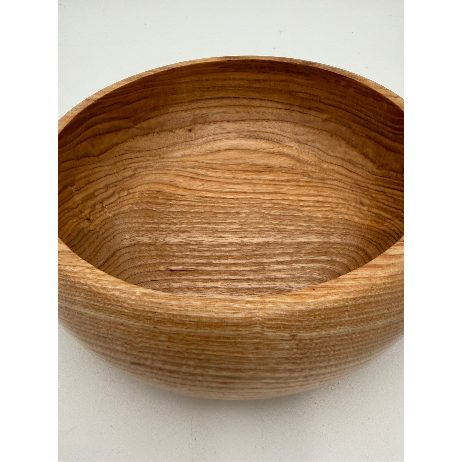 Ash Hardwood Bowl