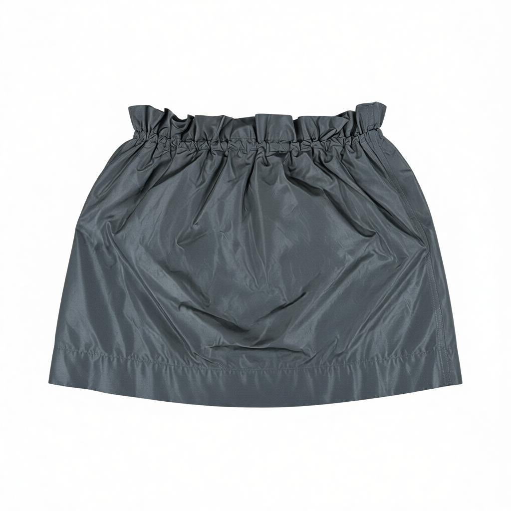 Burberry Black Mini Skirt - Size 8 - NWT