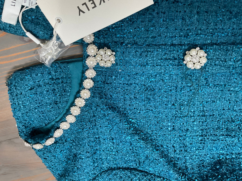 Likely Alani Dress - Size 10 - NWT