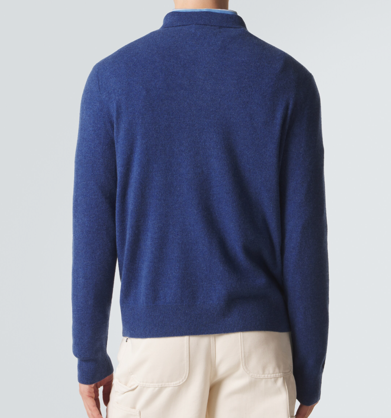 6997 - Polo Ralph Lauren Polo Bear 100% Cashmere Sweater - Unisex Size S - NWT