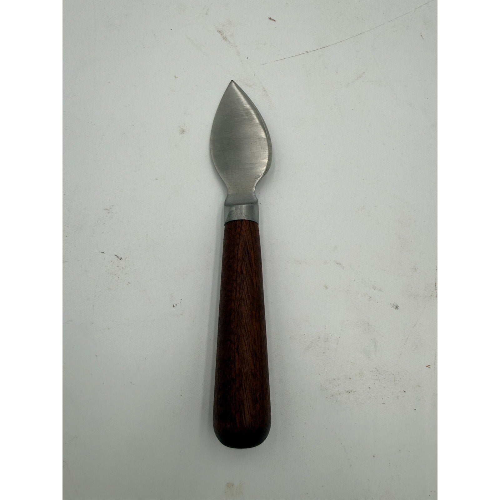 Handcrafted Cheese Knife Set for Entertaining, 4-piece kit, stainless steel blades, food safe, maple or sapele handles