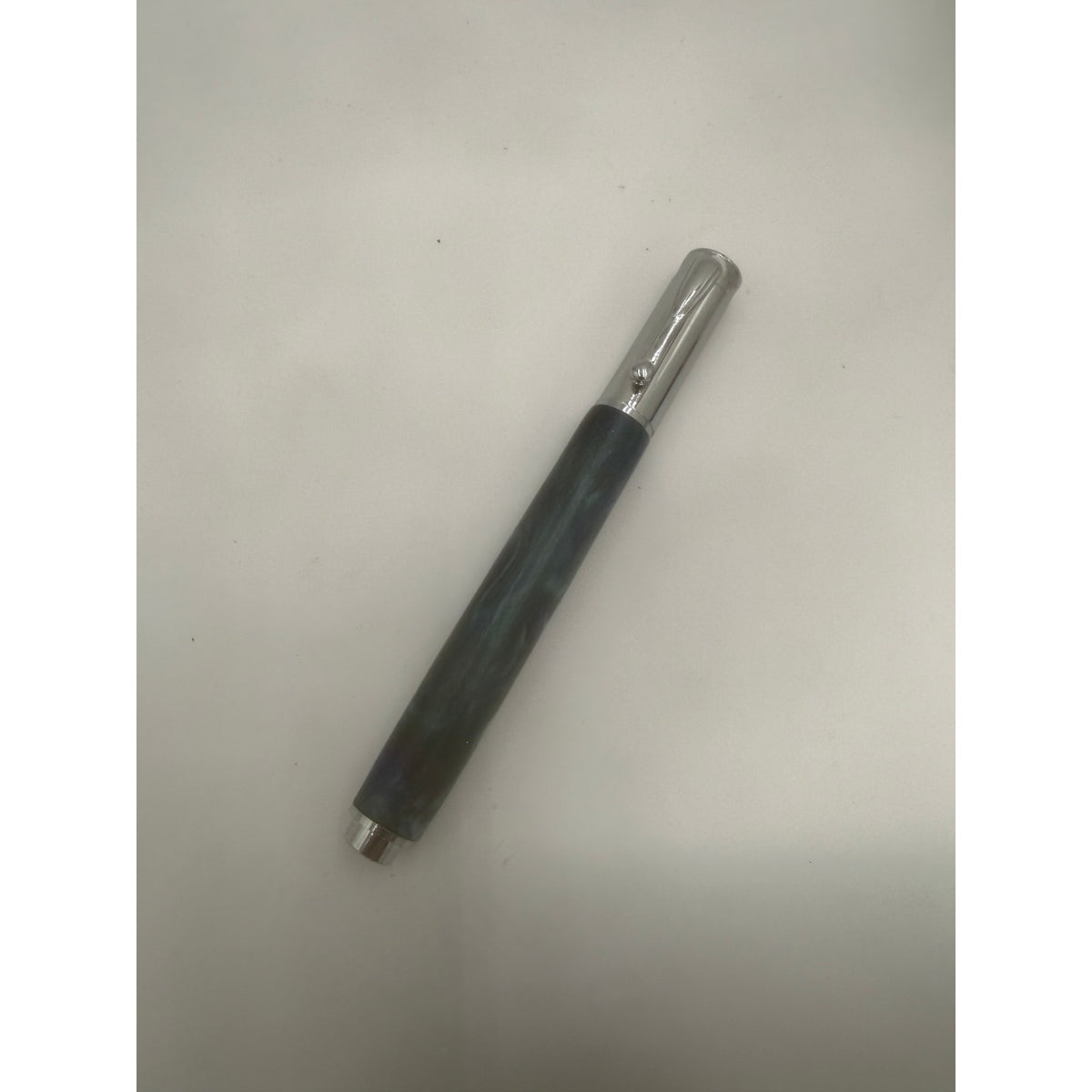 Zen Rollerball Pen with Diamondcast Body, Hand Turned, Multicolor, Deluxe Writing Gift, SKU 1472