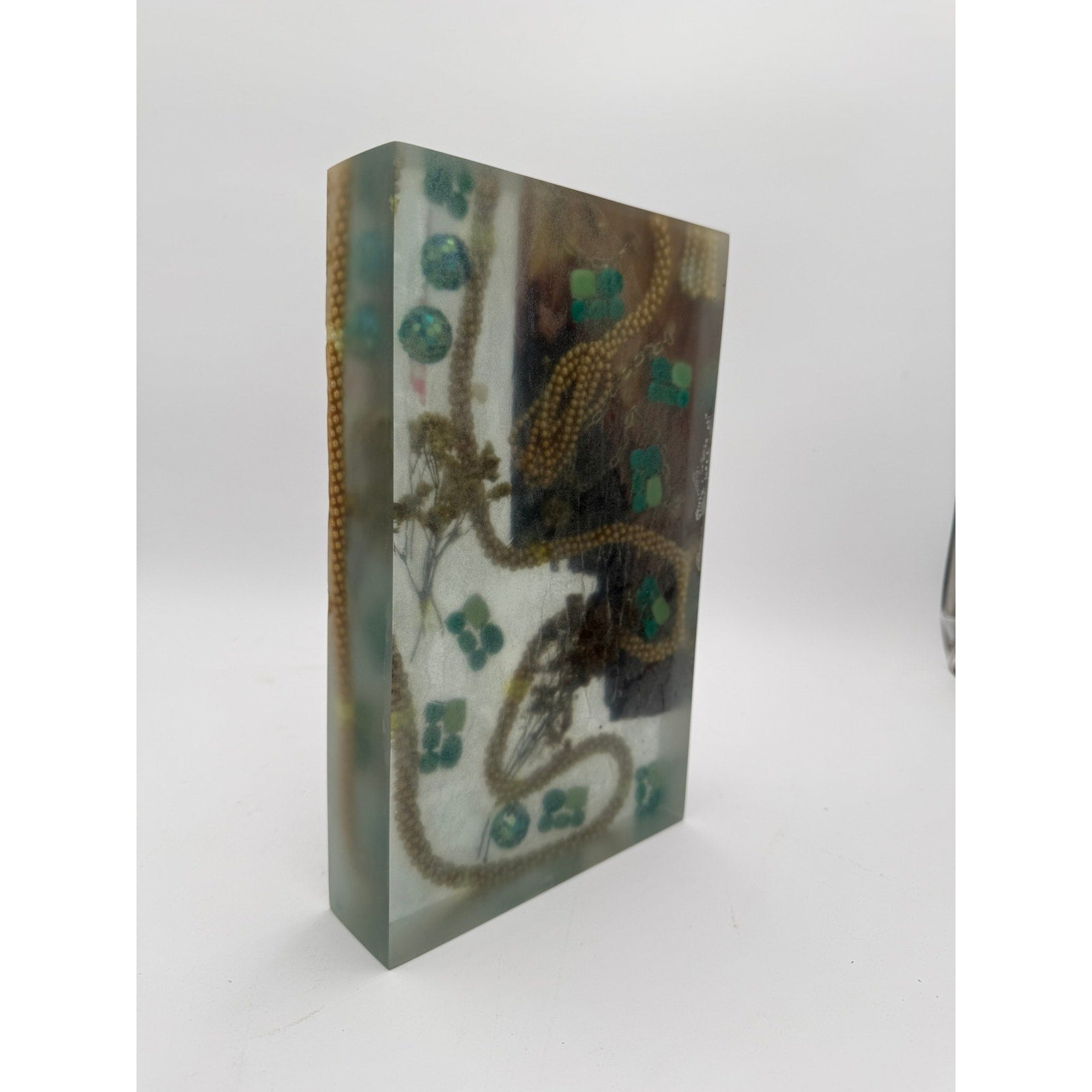 Artisan Wood and Resin Serving Board, cheese board, handmade gift, functional entertaining tray, housewarming ready