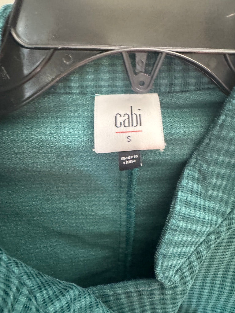 cabi Lennon Jacket style 3913- Size S - NWOT