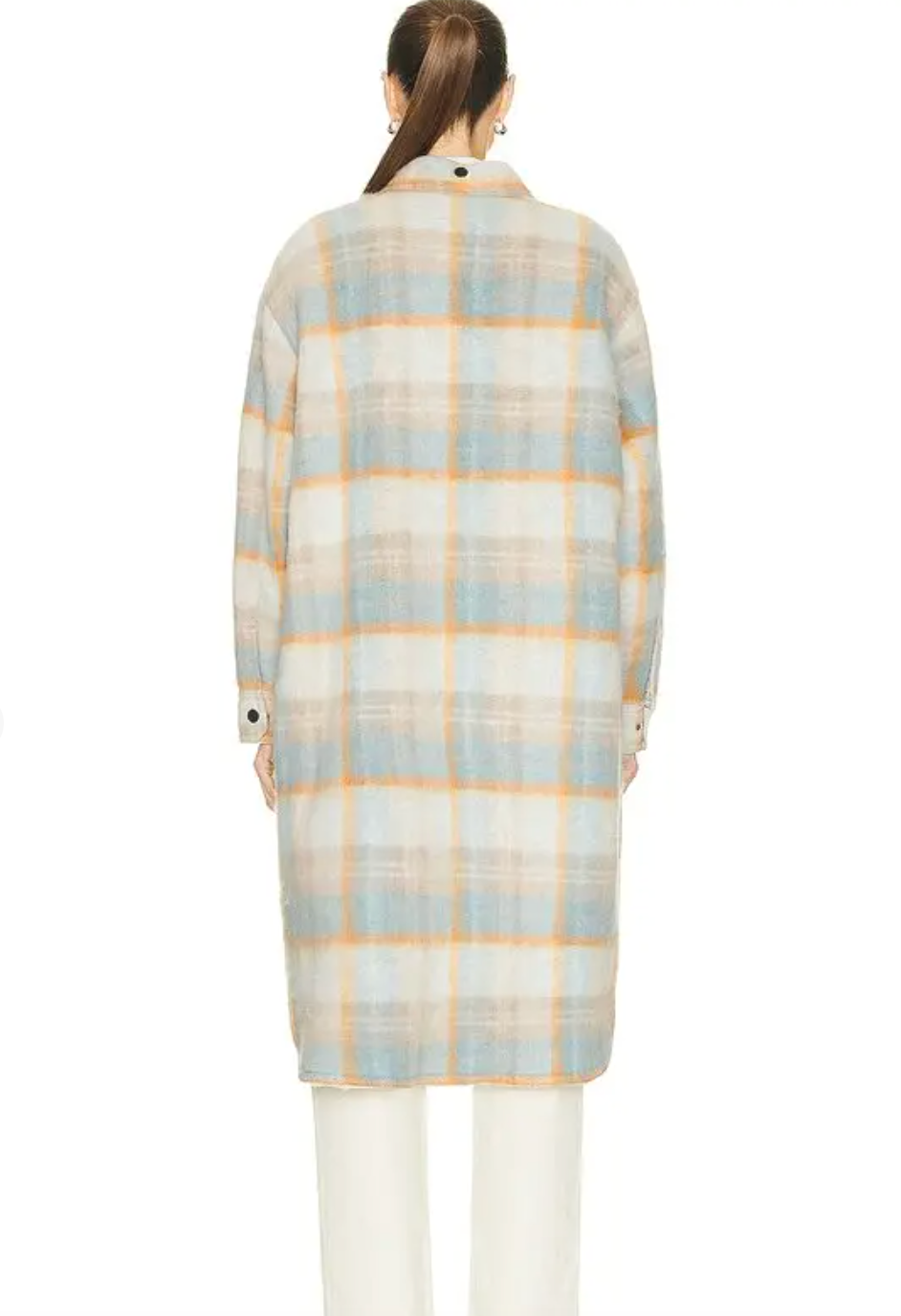 Moncler Grenoble Vanay Shirt Jacket - size '0' fits up to 8/10