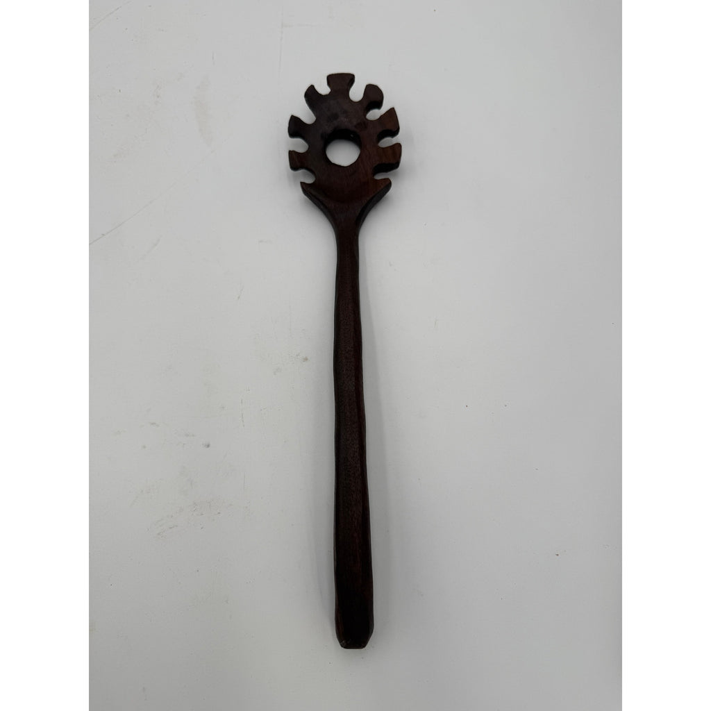 Walnut Cooking Tools Set for Everyday Kitchens, 5 piece bundle, spatulas and spoons, handmade, eco finish, gift ready