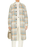 Moncler Grenoble Vanay Shirt Jacket - size '0' fits up to 8/10