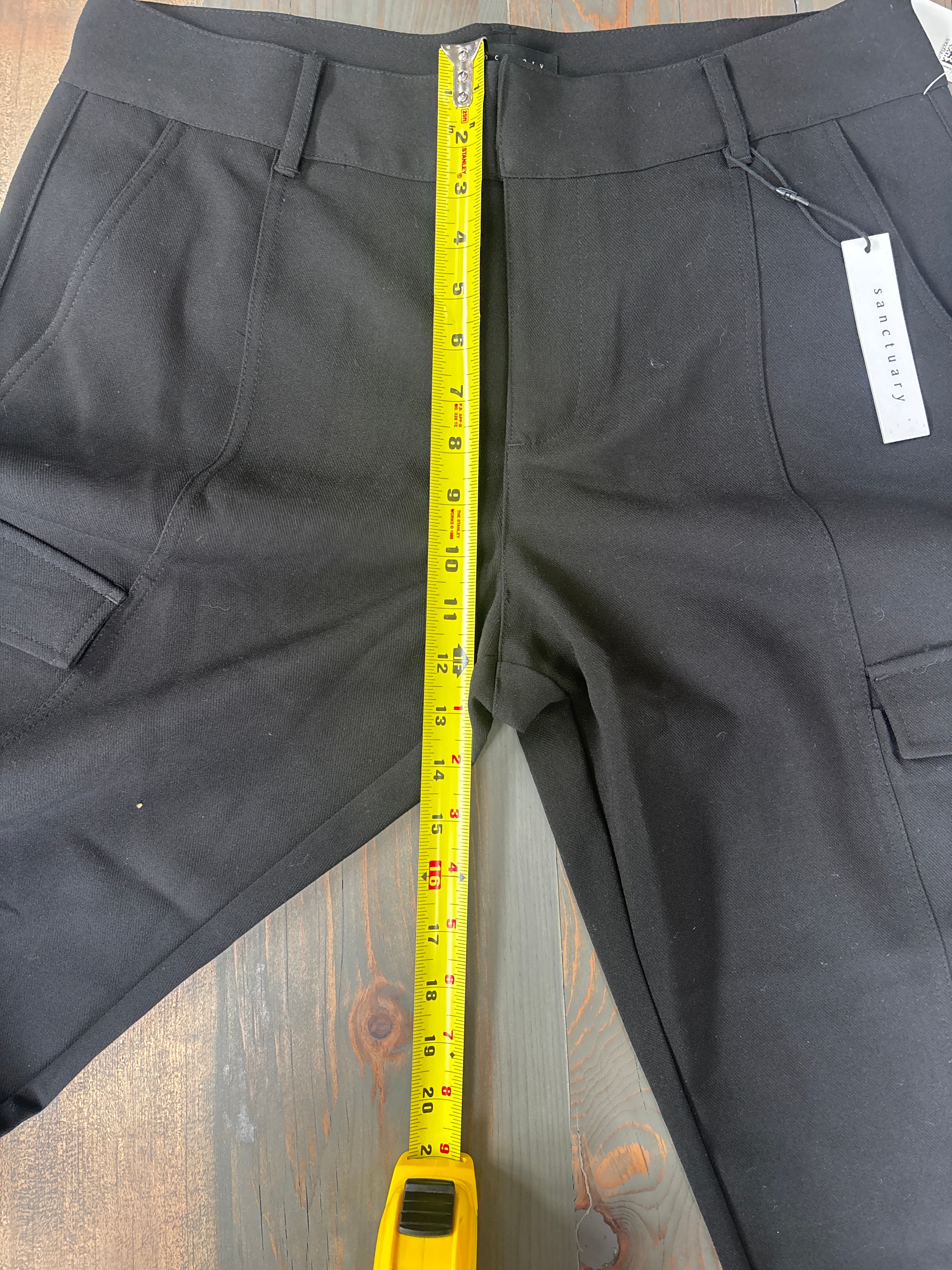 Sanctuary Clothing Polished Cargo - Size 31 - NWT
